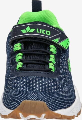 LICO Sneaker 'Sponge' in Blau