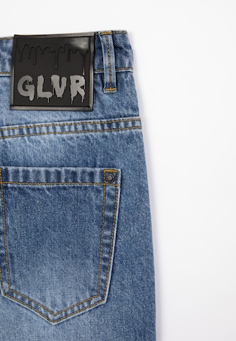 Gulliver Regular Jeanshose in Blau