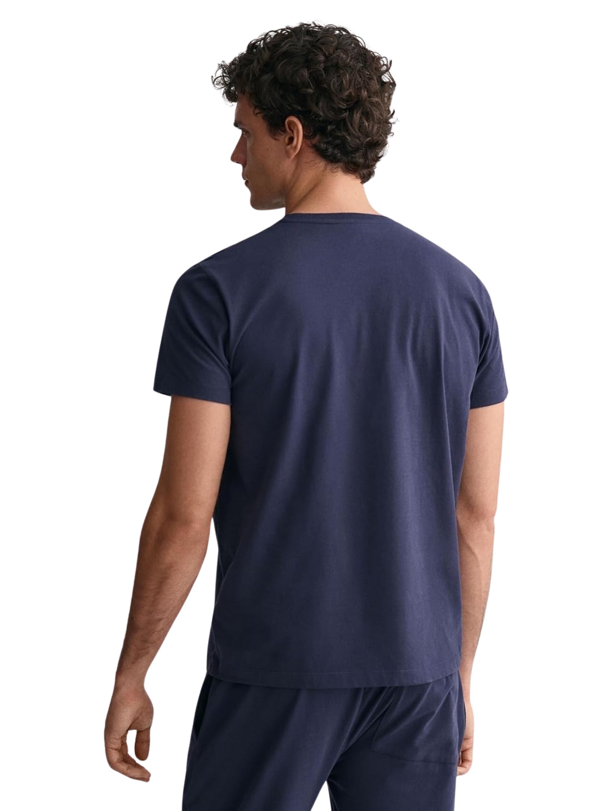 Maglietta di GANT in blu