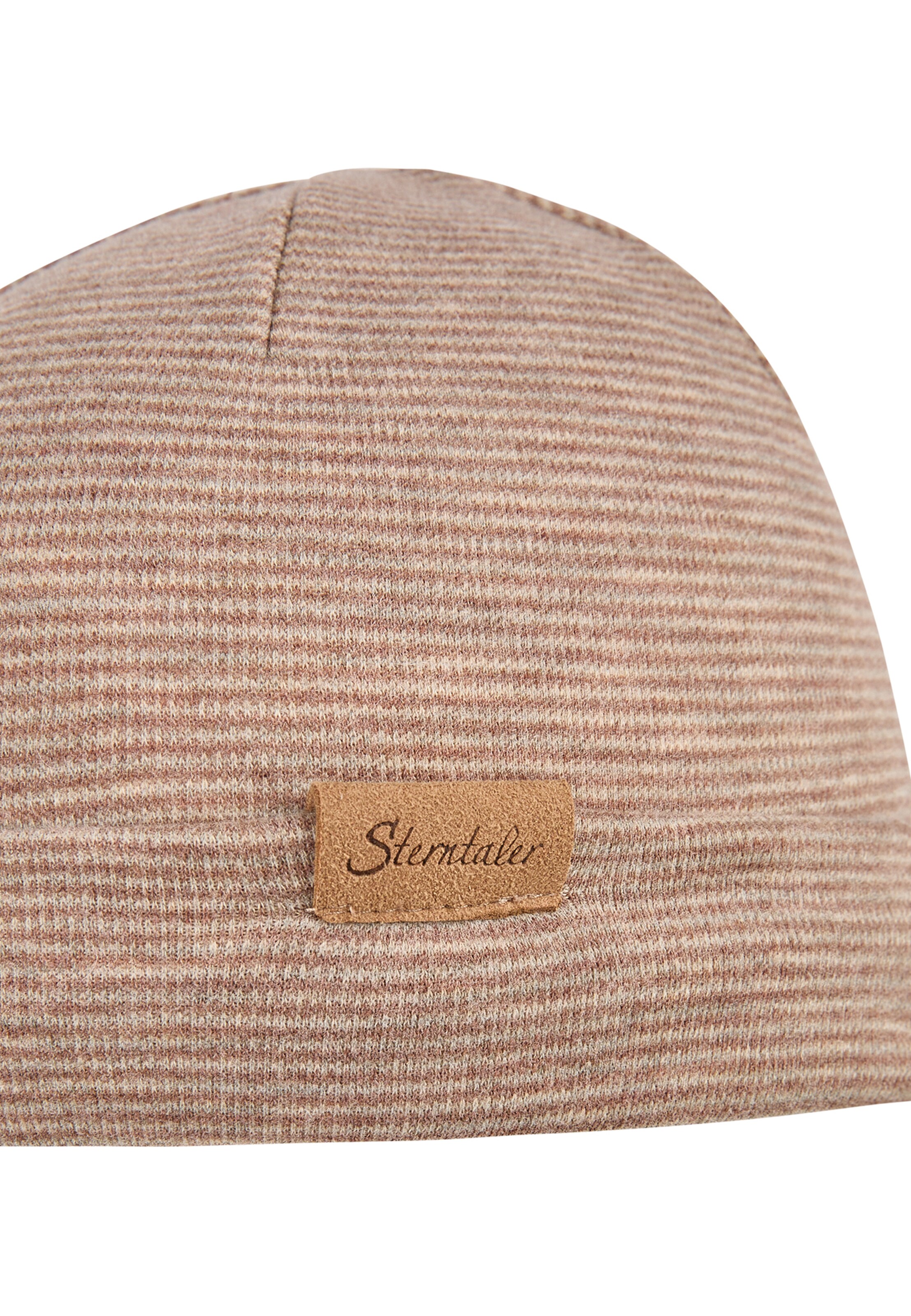 STERNTALER Mütze in Braun