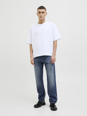 JACK & JONES Regular Jeans 'CHRIS ORIGINAL CB 077' in Blue