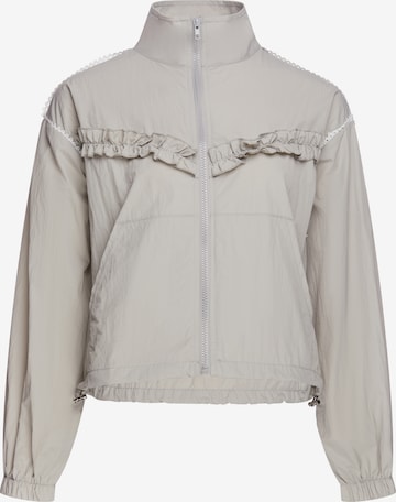myMo ATHLSR - Chaqueta de entretiempo en gris: frente