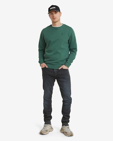 G-STAR Slimfit Jeans '3301 Slim' in Grijs