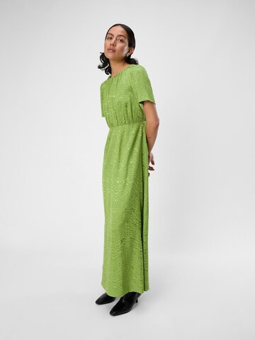 žalia OBJECT Suknelė 'Osani'