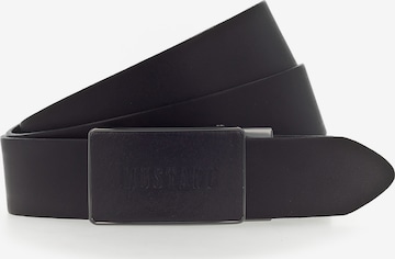 MUSTANG Belt in Black: front