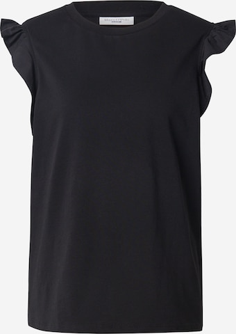 Marc O'Polo DENIM Топ в Черный: спереди