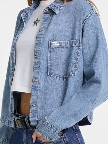 GUESS Blouse in Blue