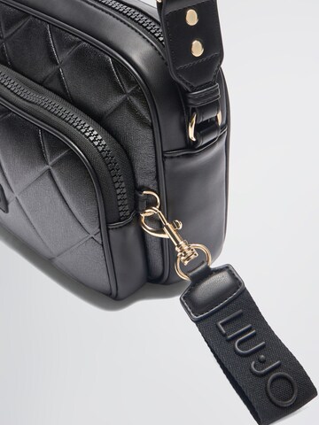Borsa a tracolla di Liu Jo in nero