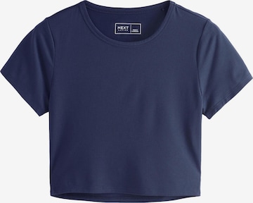 mėlyna Next Marškinėliai: priekis