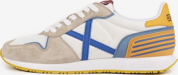 MUNICH Matalavartiset tennarit 'MASSANA' värissä beige: etupuoli