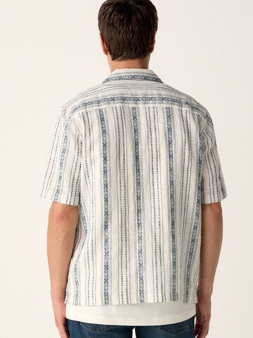 Regular fit Camicia di Next in bianco