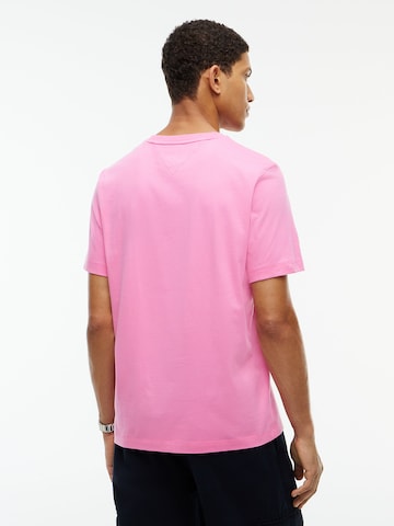 TOMMY HILFIGER Shirt 'Ess Seasonal' in Roze