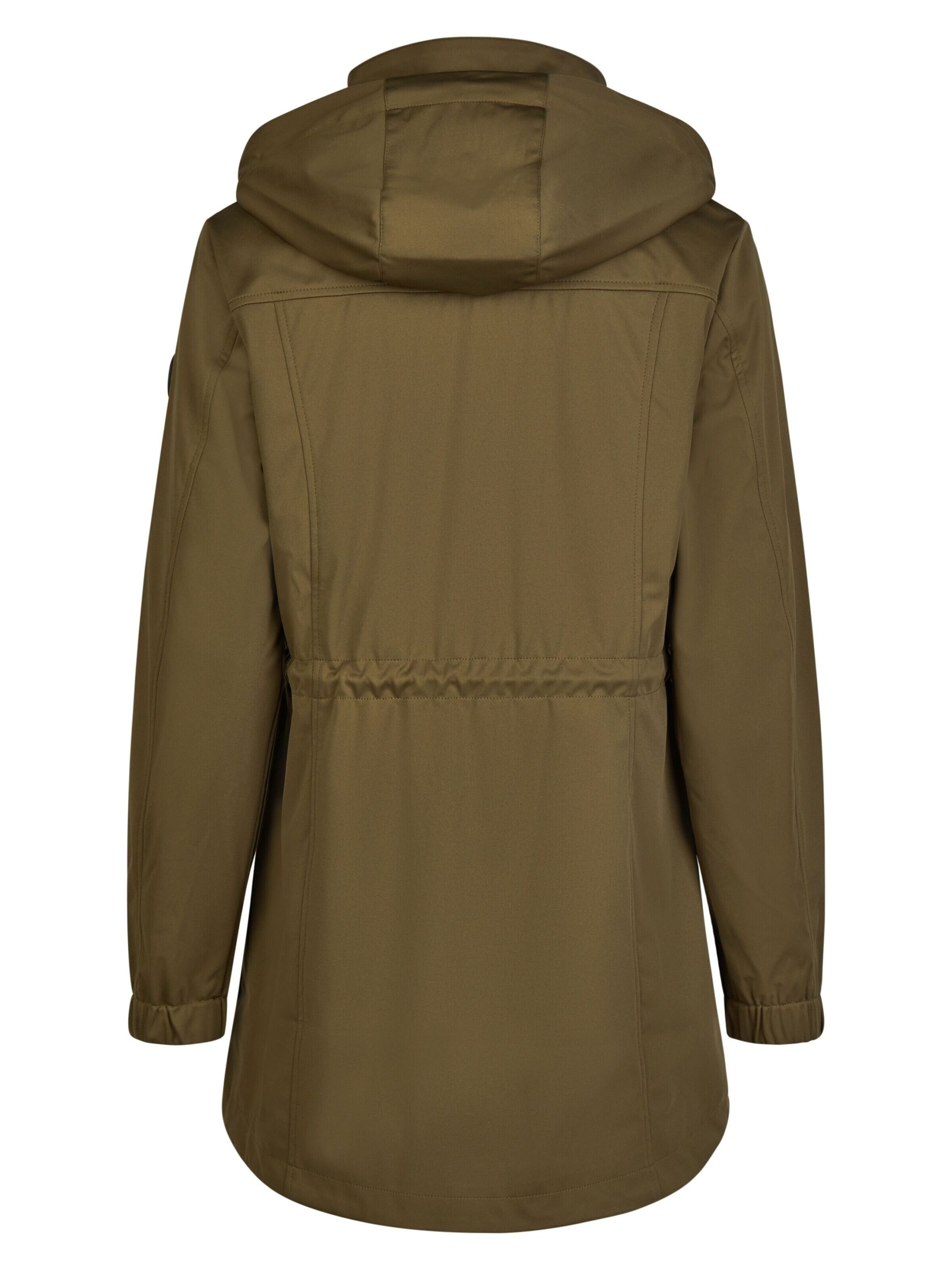 Navigazione Weatherproof jacket in Green