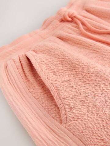 Loosefit Pantalon Next en rose