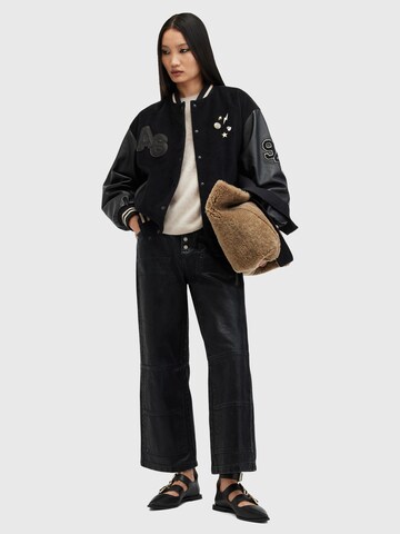 AllSaints Between-season jacket 'VALERIA' in Black