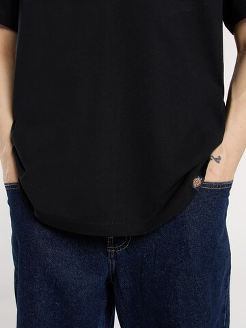 Maglietta 'Statesville' di DICKIES in nero