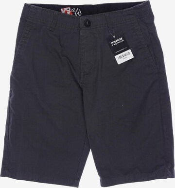 Volcom Shorts in 28 in Grey: front