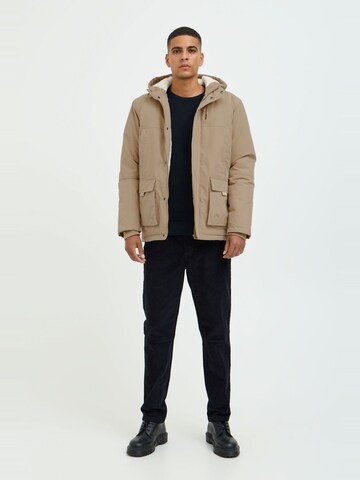 Veste d’hiver BLEND en marron