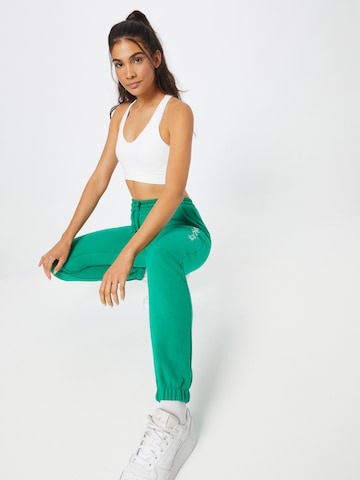 The Jogg Concept Tapered Broek 'SAFINE' in Groen