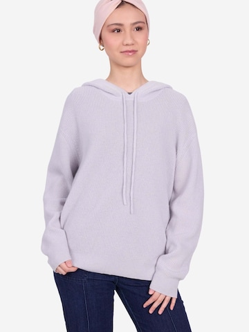 BELLEMERE NEW YORK Sweater 'Alltags-Kaschmirpullover' in Blue