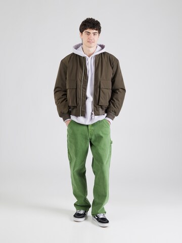 Felpa 'A GOOD PAIR' di VANS in lilla