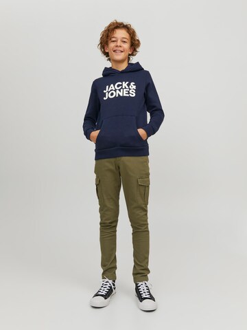 Jack & Jones Junior - Sweatshirt em azul