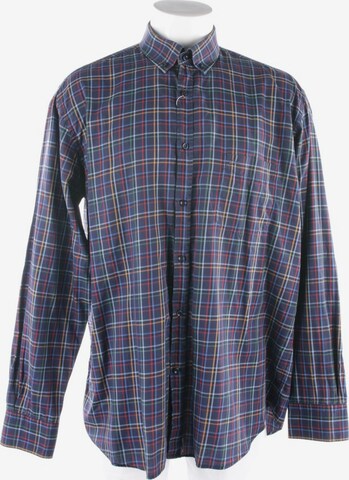 Paul & Shark Freizeithemd / Shirt / Polohemd langarm in XS in Mischfarben: front