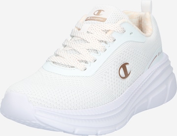 Chaussure de sport 'PEONY ELEMENT' Champion Authentic Athletic Apparel en blanc : devant