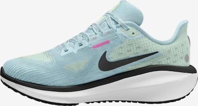 NIKE Running Shoes 'Vomero 17' in Blue / Mint / Pink / Black, Item view
