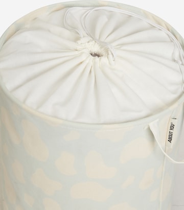 ABOUT YOU Laundry Basket 'KIDS FARM' in Blue