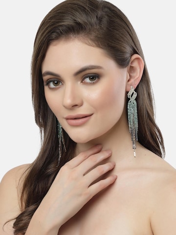 AVANT-GARDE PARIS Earrings 'Ursulaa' in Mixed colours