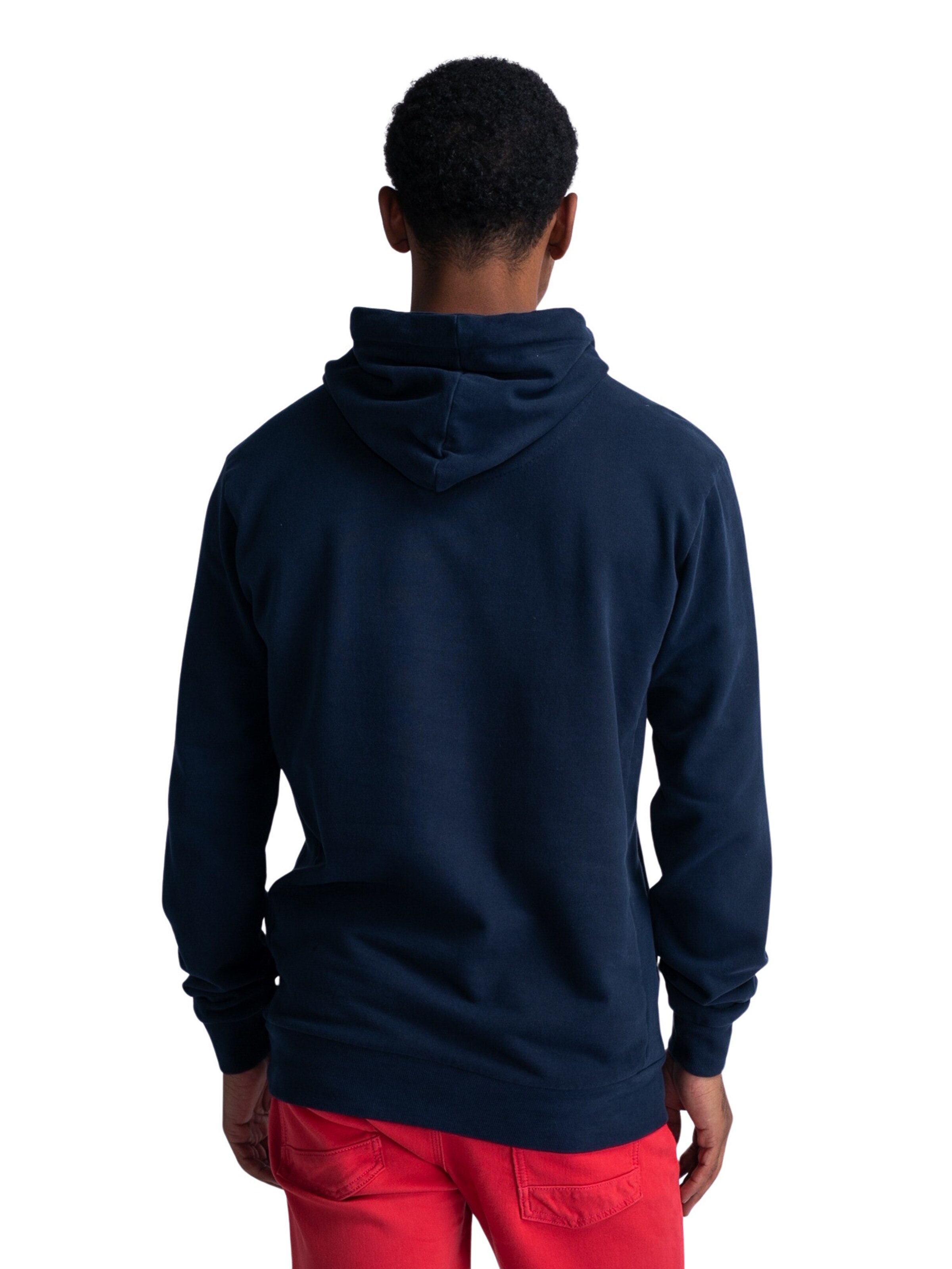 mėlyna Petrol Industries Megztinis be užsegimo 'Rio'