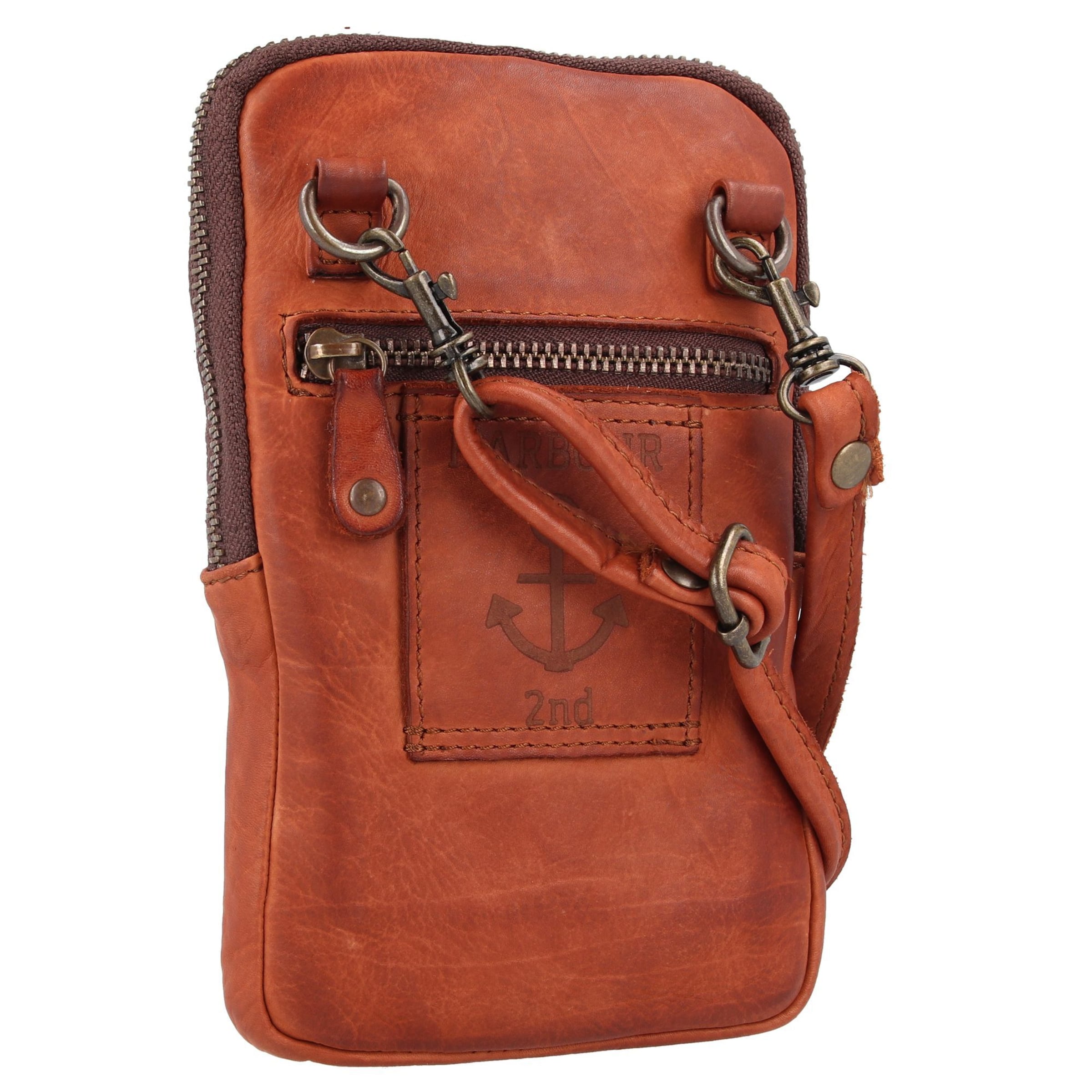 Harbour 2nd Olkalaukku 'Anchor Love Benita' värissä ruskea