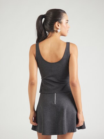 Haut 'Samara' ABOUT YOU en gris