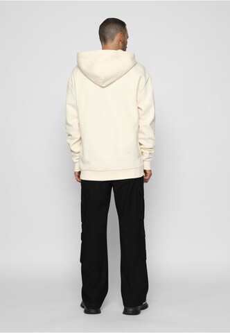 9N1M SENSE Sweatshirt 'Keep Fashion Weird' in White