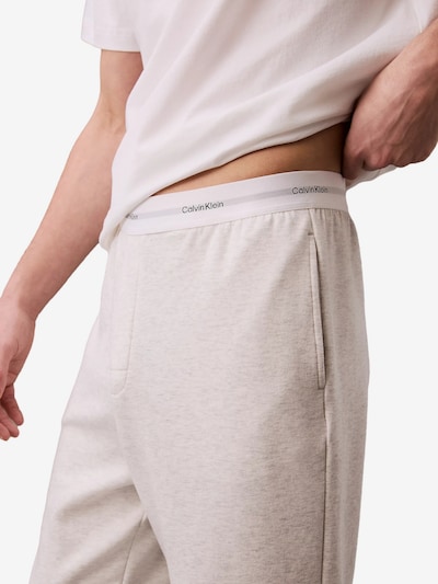 Calvin Klein Sports trousers in Grey, Item view