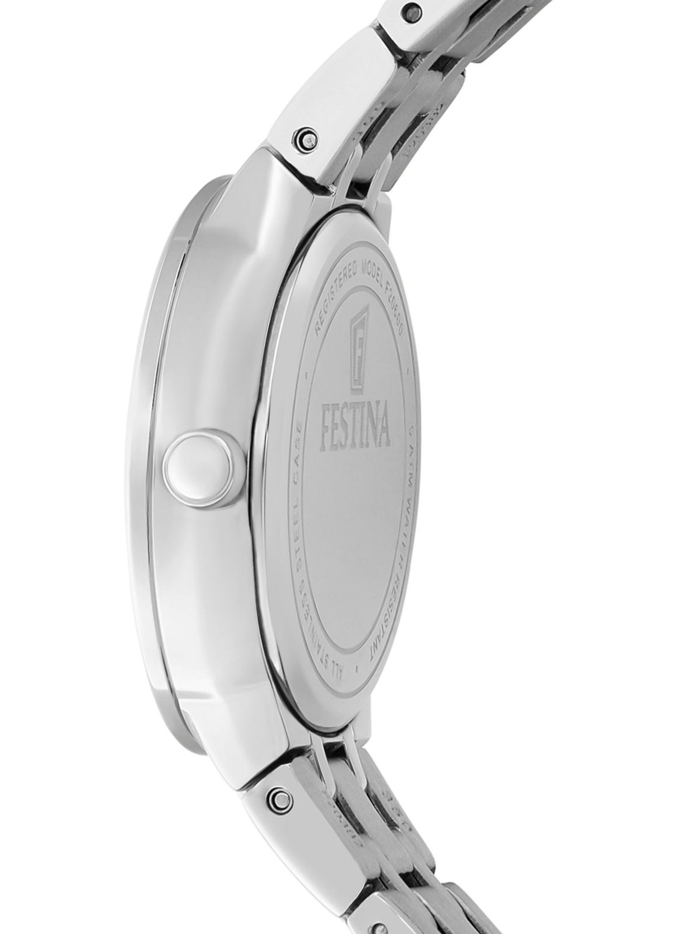 FESTINA Analoog horloge 'Watch Mademoiselle' in Blauw