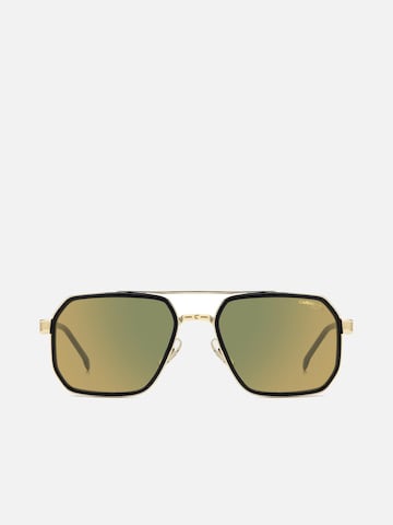 Carrera - Gafas de sol 'Carrera CARRERA 1069/S Crystal gold 58/19/145 MAN Sunglasses' en negro: frente