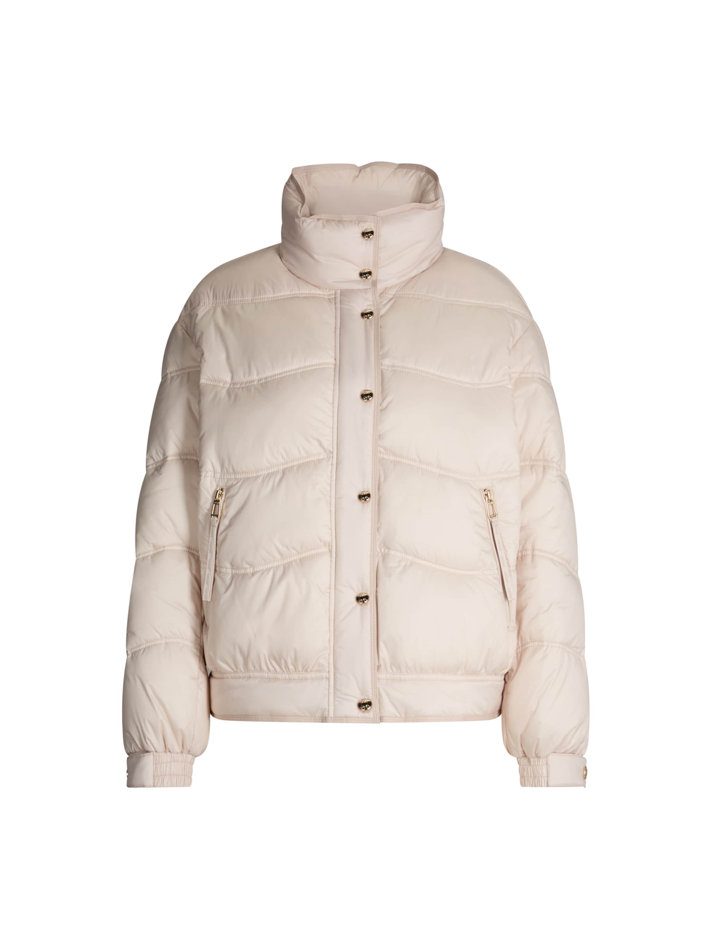 JOOP! Winterjacke 'Orkida' in Beige: Vorderseite