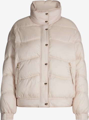 Veste d’hiver 'Orkida' JOOP! en beige : devant