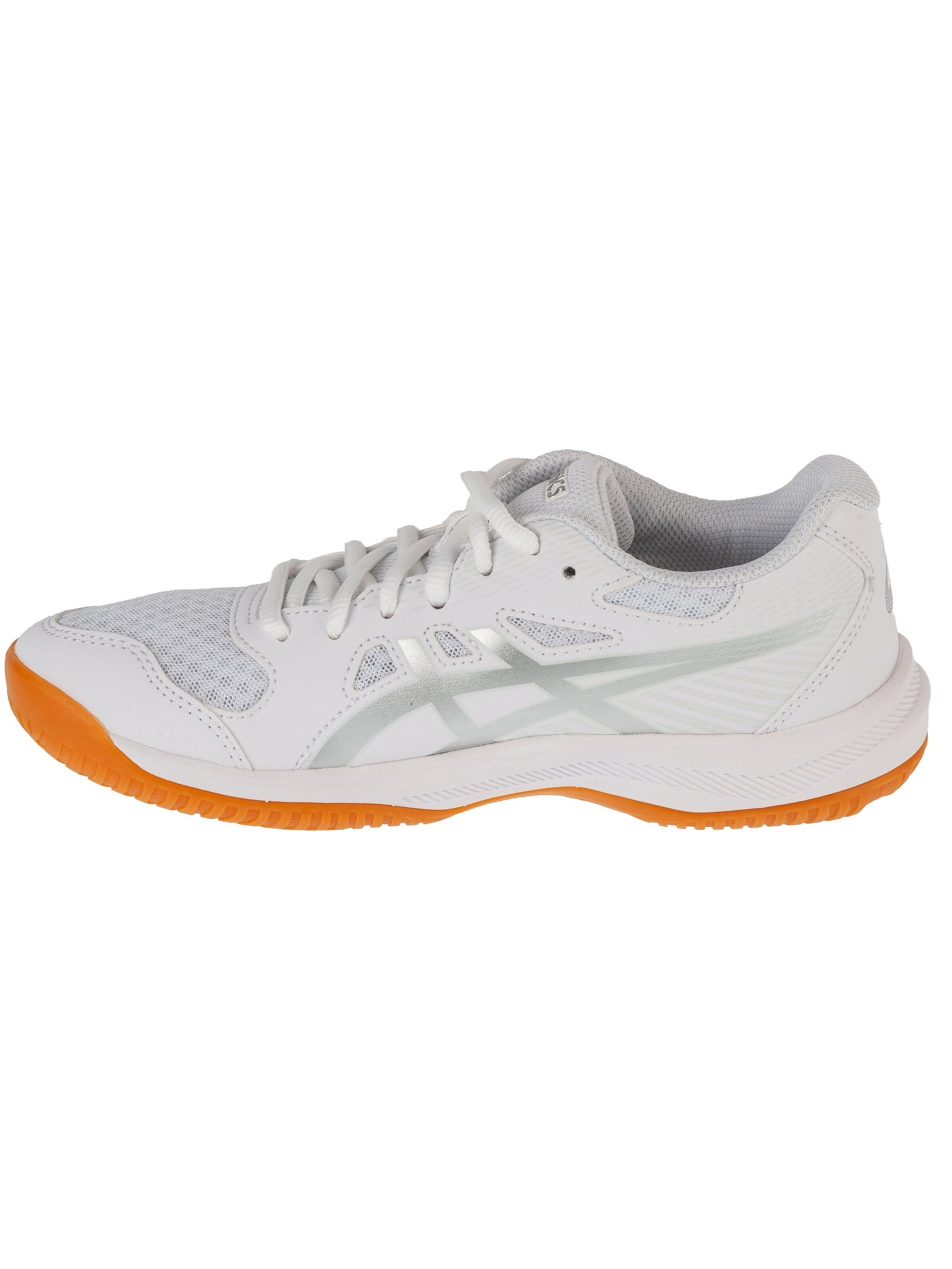 ASICS Sports shoe 'ASICS Upcourt 6' in White