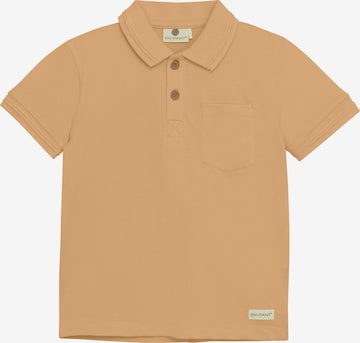 EN FANT Poloshirt ' ENPolo' in Orange: Vorderseite