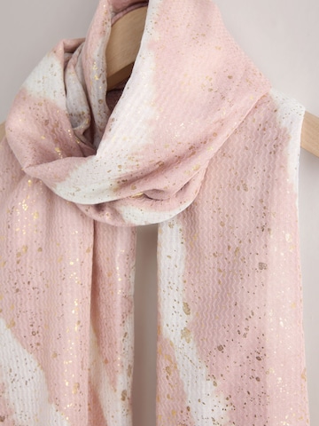 Next Šál - Ružová