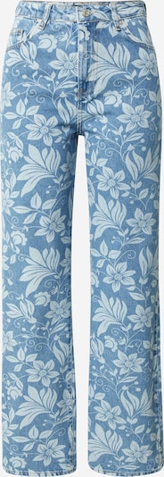 Trendyol Jeans i blå denim / ljusblå, Produktvy