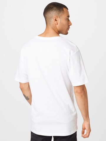 Denim Project T-Shirt in Weiß