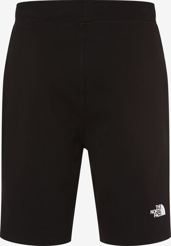 THE NORTH FACE Loose fit Pants in Black