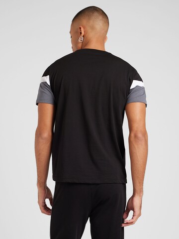 EA7 Emporio Armani T-Shirt in Schwarz
