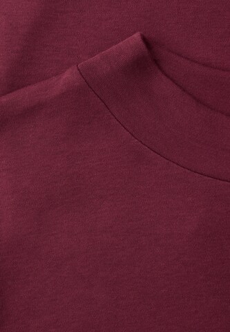 STREET ONE Shirt in Red
