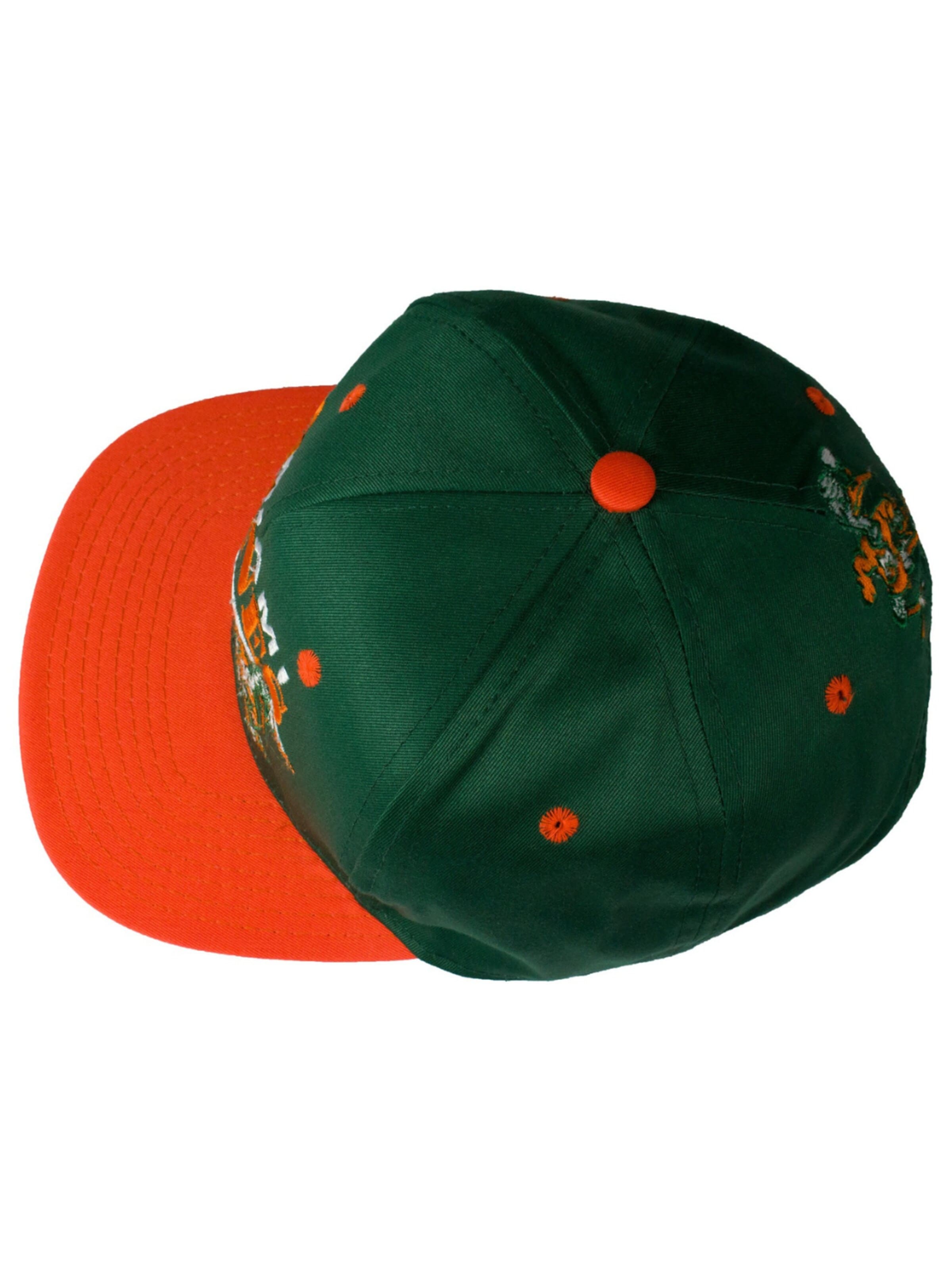 Cappello da baseball di Drew Pearson in verde