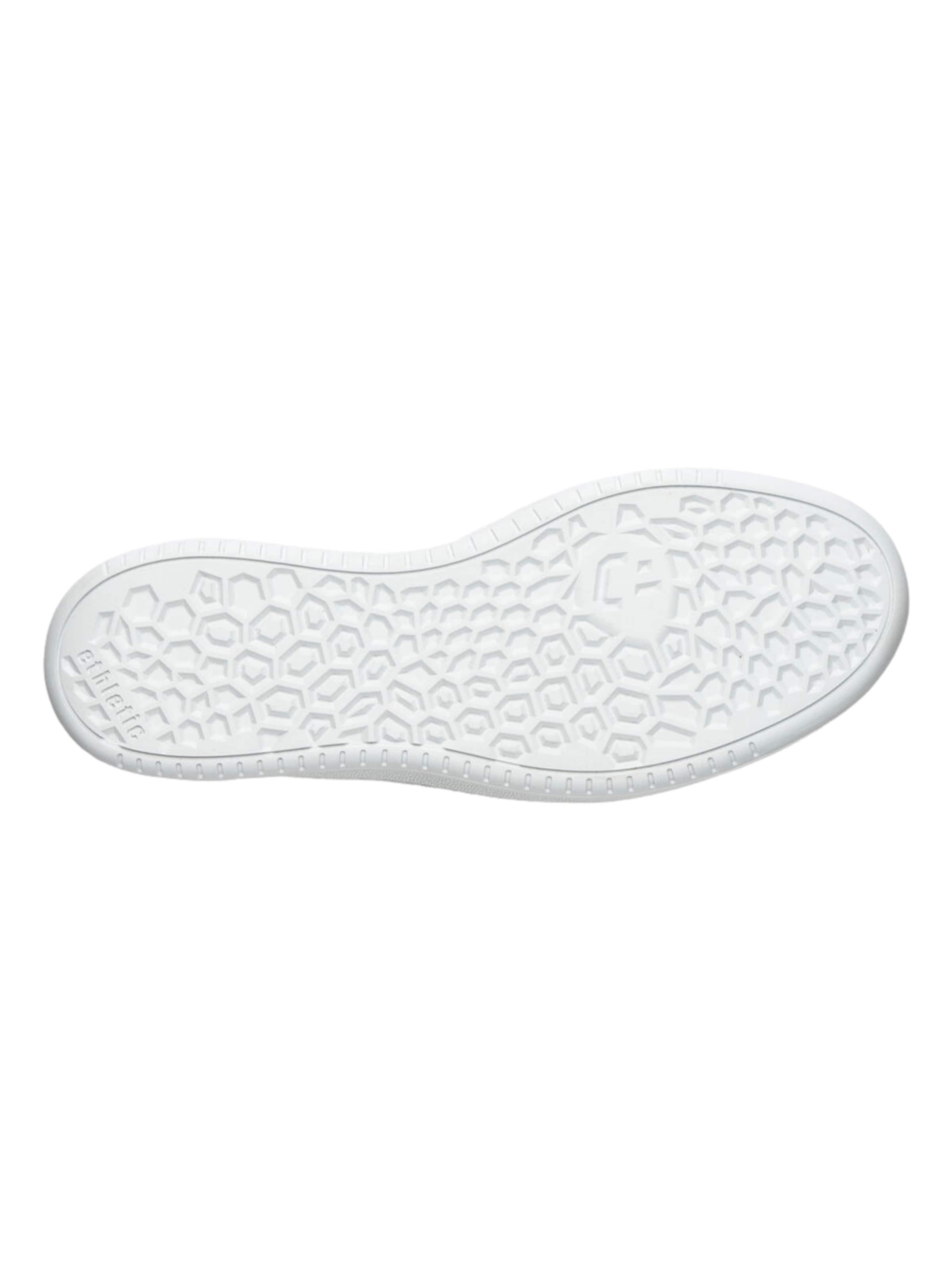 Ethletic Platform trainers 'Jesse Lo Cut' in Green